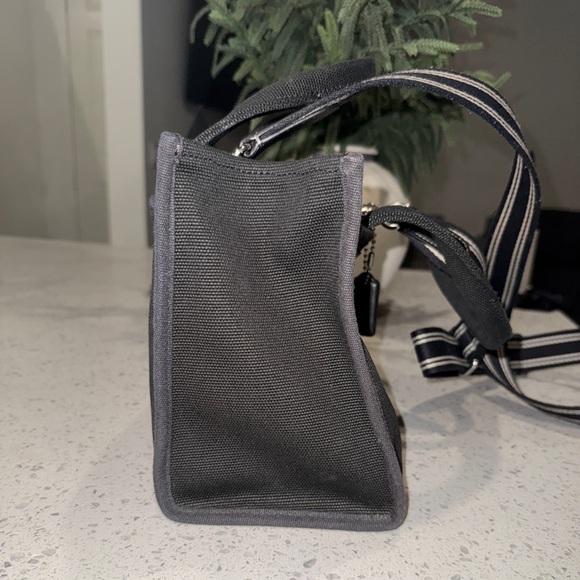 COACH Cargo Small Canvas Tote Bag 26 - Picture 11 of 12